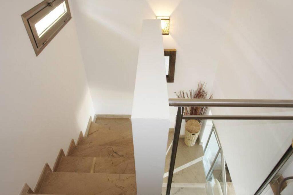 El Mirador: Gran Duplex, Mar, Montana, Piscina Infinita, Relax Villa Peniscola Luaran gambar
