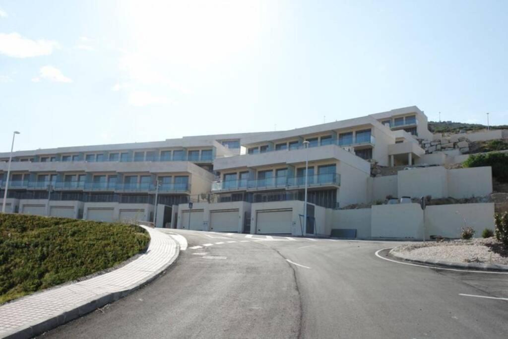 El Mirador: Gran Duplex, Mar, Montana, Piscina Infinita, Relax Villa Peniscola Luaran gambar