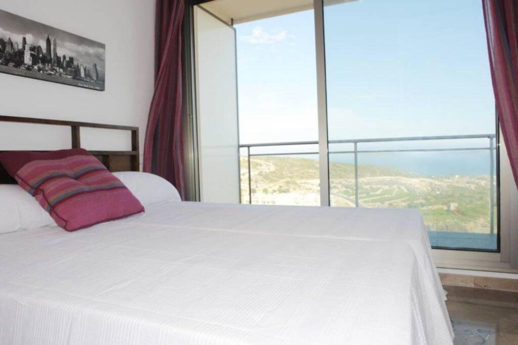 El Mirador: Gran Duplex, Mar, Montana, Piscina Infinita, Relax Villa Peniscola Luaran gambar